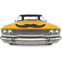 MUSTACHE JUMBO 26" MAGNET - Car Fridge Garage Huge Giant Size! ~ Archie McPhee