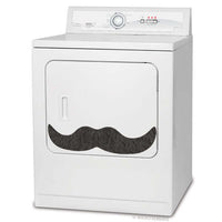 MUSTACHE JUMBO 26" MAGNET - Car Fridge Garage Huge Giant Size! ~ Archie McPhee