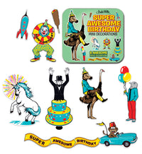 Ultimate Funny Birthday Gift Set 🎂 Countdown Timer, Toilet Paper & Decorations