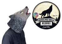 HOWLING WOLF MASK - High Quality Latex Party Halloween Costume - Archie McPhee