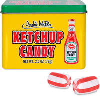 Ketchup Candy - Cool Retro Tin Gift Box - Archie McPhee