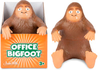 OFFICE BIGFOOT Sasquatch Figure - Your New Hang Out Buddy Toy - Archie McPhee