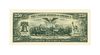 10 U.S. Semiquincentennial 250th Anniversary Commemorative Money Bill Banknote💵