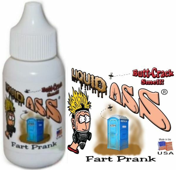 1 CONSEIL DE STREAMER LIQUIDE - FART BOMB STINK SPRAY ODEUR GAG JOKE Prank CADEAU 