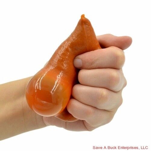 2 SQUEEZE Caca TURD CRAP CRAP - EXTENSIBLE SQUEEZE SOULAGEMENT DU STRESS PARTY GAG JOUET