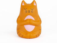 Meow-Ditation Cat Kitty Stress Fidget Toy Grand soulagement du stress ~ Cadeau amusant