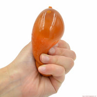 12 SQUEEZE Caca Turd Crap Merde – Extensible Squeeze Soulagement du stress Party Gag Toys