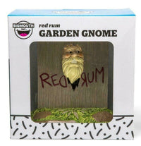 Nain de jardin « Here's Gnomey » – Thème du film d'horreur brillant – BigMouth Inc