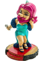 Diva Drag Queen Garden Gnome - Pride Outdoor Sculpture-Figurine-Statue Big Mouth