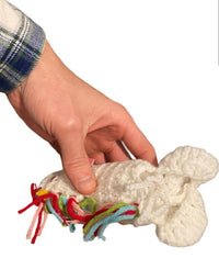 The Unicorn Willy Warmer "Réchauffez votre corne avec une licorne" Cadeau de blague Gag pour adulte