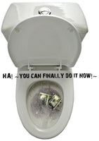 100,00 $ - Rouleau de papier toilette pour billet de cent dollars - Big Mouth Inc
