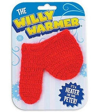 Chauffage pour votre chaussette chauffante Peter Willy + savon nettoyant Weener Weiner ~ GAG COMBO