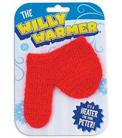 Calentador para su calcetín calentador Peter Willy + jabón limpiador Weener Weiner ~ COMBO GAG