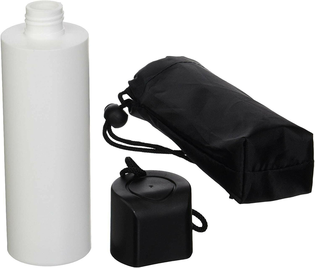 Smuggle Your Booze Alcohol Liquor Drink Vacation  - 9 Oz. Hidden Flask Umbrella