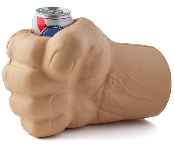 BigMouth Inc - THE BEAST GIANT FIST - Drink Can Bottle Beer Foam Cooler Kooler