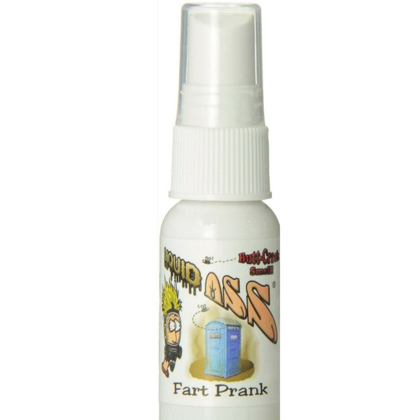 ENSEMBLE MÉLANGE DE 3 DIFFÉRENTS Liquid Ass Fart Bomb Stink Spray GaG Joke Prank