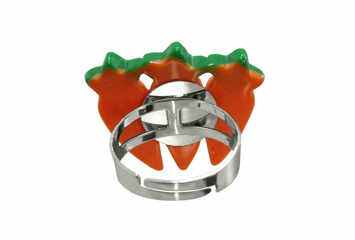 Funny 3 Carrot Karat Engagement Ring In Box - Wedding Practical Joke Gag Prank