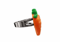 Funny 3 Carrot Karat Engagement Ring In Box - Wedding Practical Joke Gag Prank