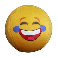 2 Emoji larmes de joie eau rebondissante écrémage piscine Spa Stress Squish balle jouets