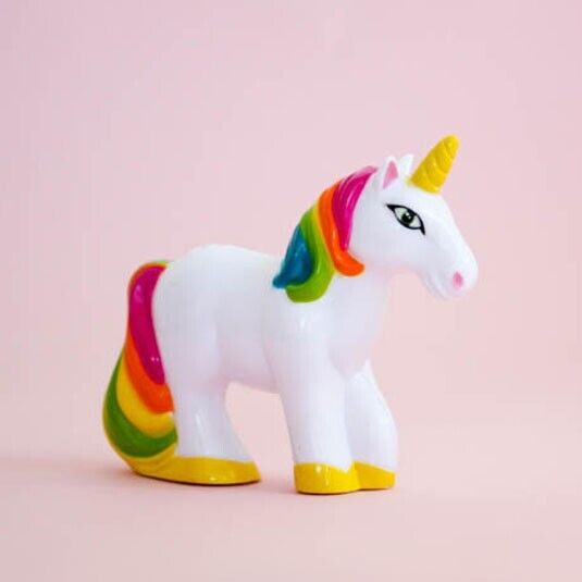 Distributeur shaker licorne Sprinkles – Saupoudrer et décorer des gâteaux, desserts, bonbons