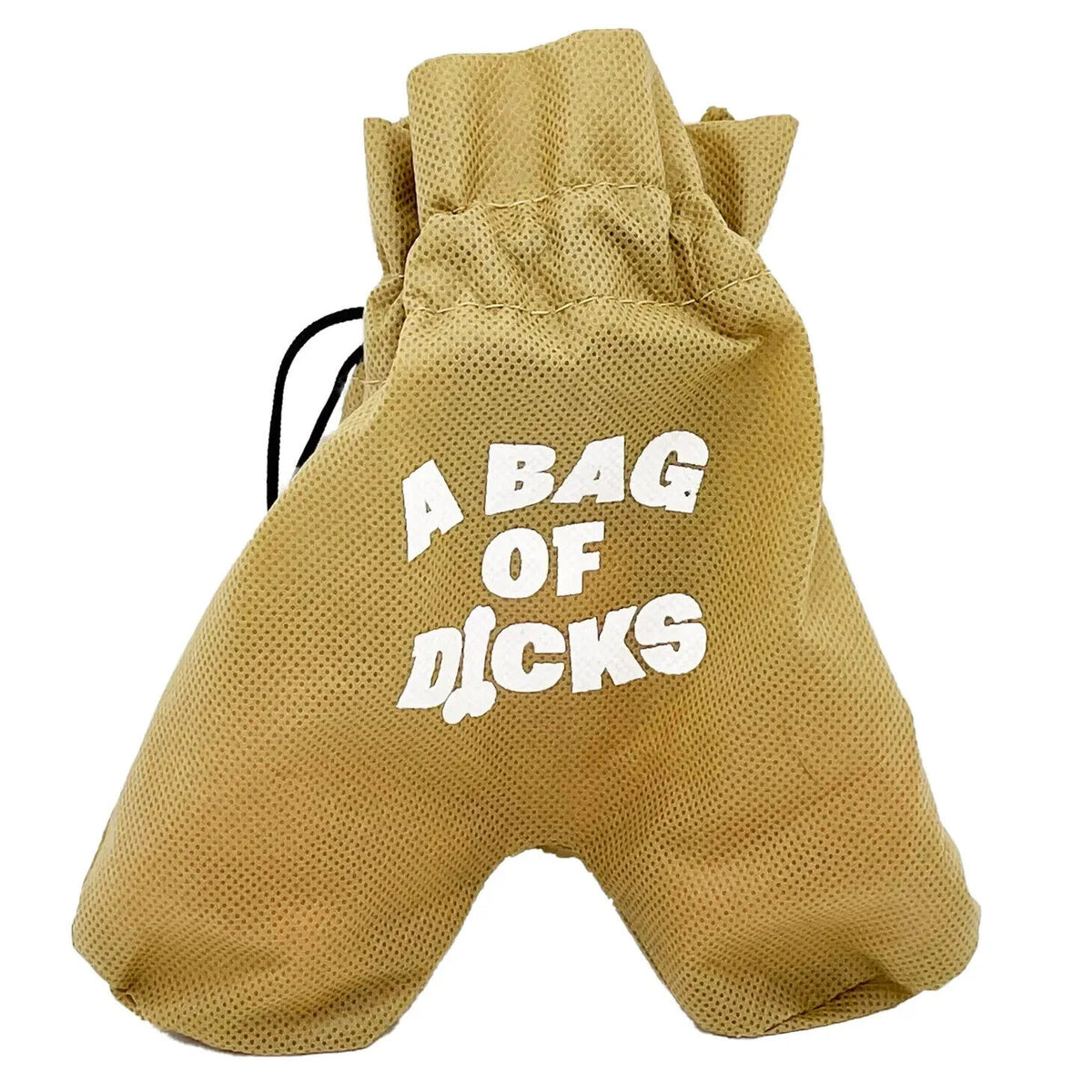 SAC de DICKS - Funny Ball Sack Nouveauté Blague Gag Bachelorette Party Gift Stuffer