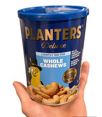 PLANTERS CASHEWS  ® OFFICIALLY LICENSED - Decoy Can Home Safe Cash Bank Volt