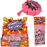 24 TOTAL 8" LARGE Fart Whoopee Cushions - Whoopie Party Joke Gag Toy - Wholesale