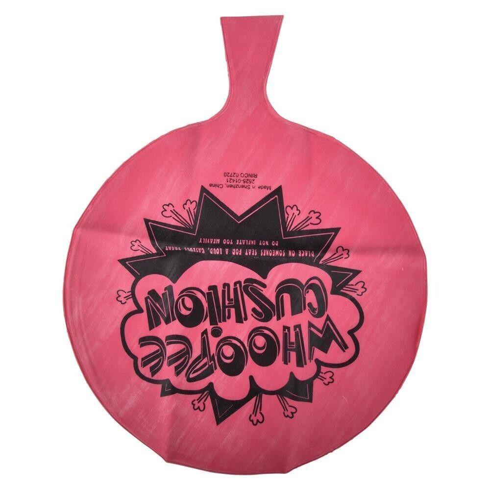 24 TOTAL 8" LARGE Fart Whoopee Cushions - Whoopie Party Joke Gag Toy - Wholesale