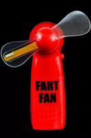 FART FAN - ¡Sopla los pedos apestosos! Mensaje electrónico ~ Divertido juguete de broma