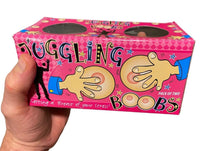 Juggling Boobs - Funny Stress Squeeze Boobies Adult Novelty Gift