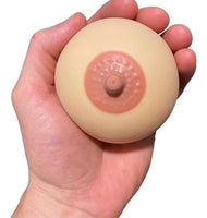 Juggling Boobs - Funny Stress Squeeze Boobies Adult Novelty Gift