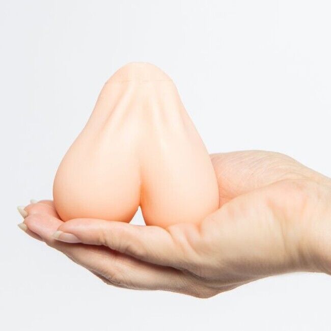 Stressticles Stress Relief Testicles Ballbag Scrotum Joke Gift Adult Novelty Toy