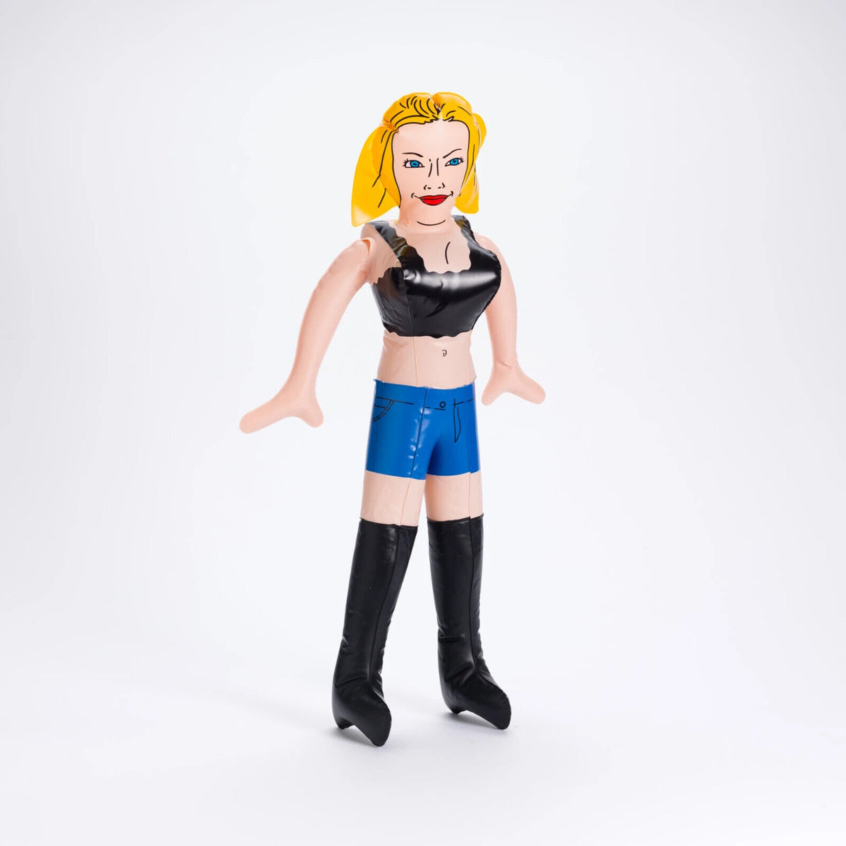 Perfect Woman Inflatable Doll - Gag Gift & Toy Giggle Novelties Perfect Woman Inflatable Doll - Gag Gift & Toy Giggle Novelties