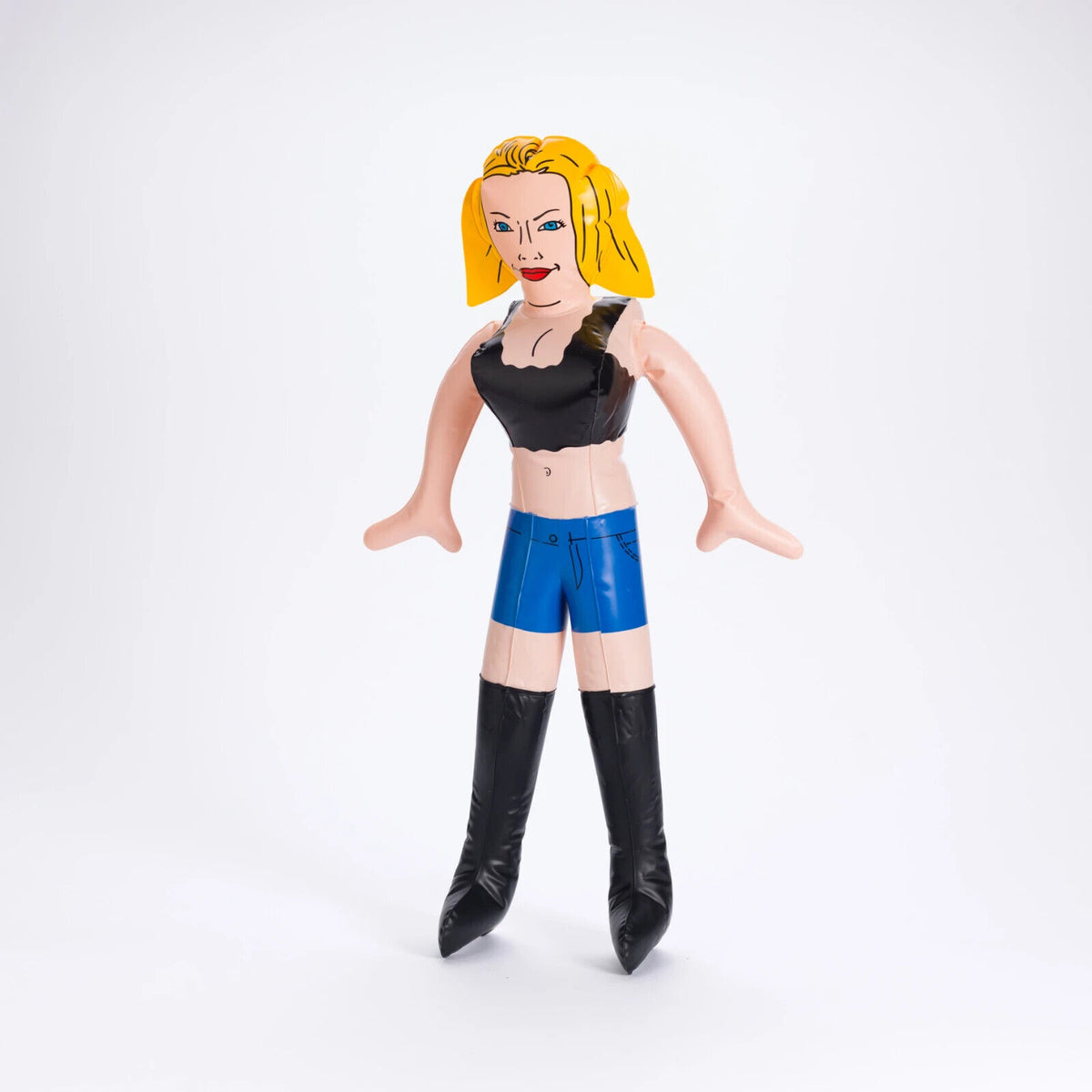 Perfect Woman Inflatable Doll - Gag Gift & Toy Giggle Novelties Perfect Woman Inflatable Doll - Gag Gift & Toy Giggle Novelties