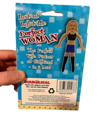 Perfect Woman Inflatable Doll - Gag Gift & Toy Giggle Novelties Perfect Woman Inflatable Doll - Gag Gift & Toy Giggle Novelties