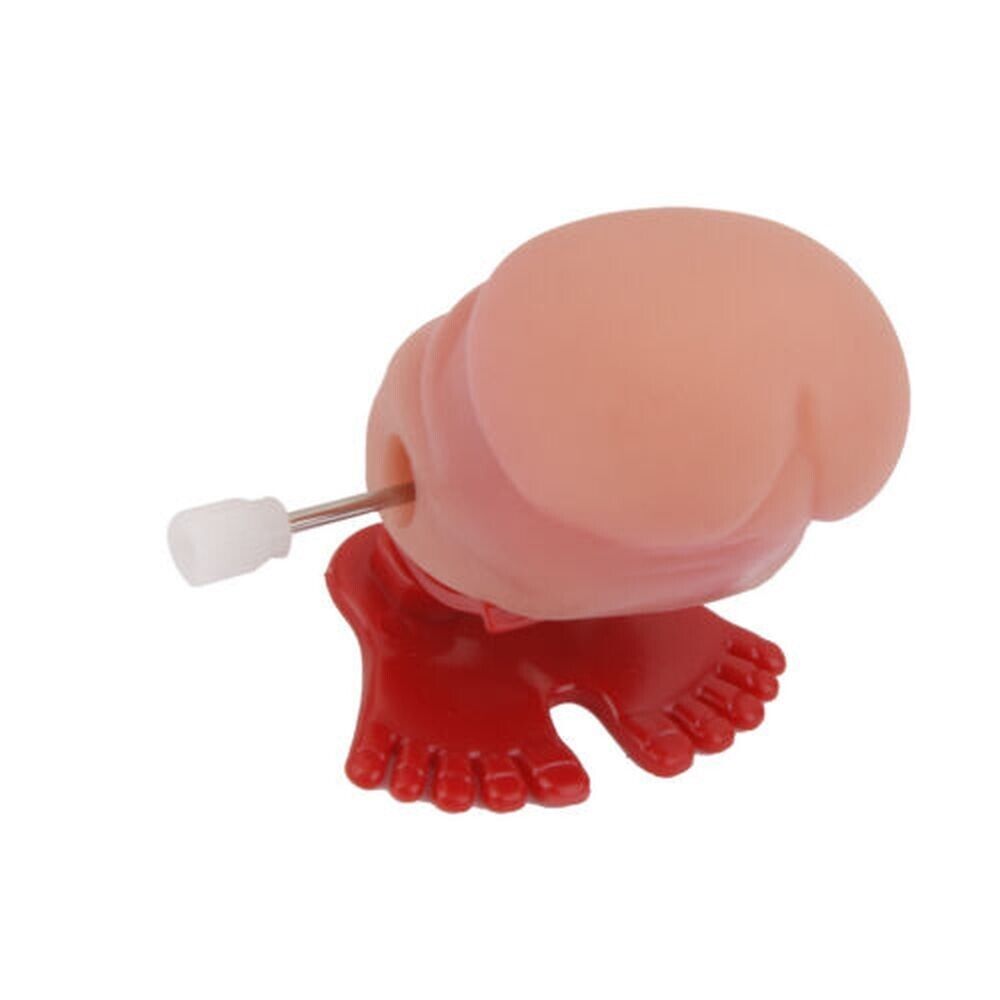 Jumping Pecker - Hilarious Wind Up Gag Gift Giggle Novelties Jumping Pecker - Hilarious Wind Up Gag Gift Giggle Novelties