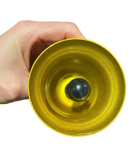 Golden " Ring for BEER " Hand Bell - Gag Joke Bar Pub Office Desk Kitchen Room