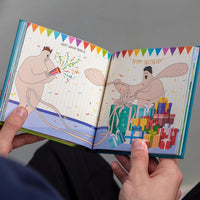 SET OF 2 - Little Books of Big Old Balls & Giant Boobs Adult Funny Gag Joke