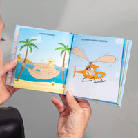 JUEGO DE 2 - Pequeños libros de grandes bolas viejas y tetas gigantes Broma divertida para adultos