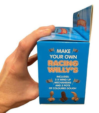 Haz tu propio Willy's de carreras: el artículo de bricolaje más divertido de eBay - Regalo para adultos de GaG Joke