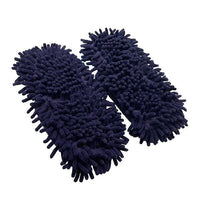 LORD OF LAZY DUSTER SLIPPPERS - Un sol propre sans la corvée ! TAILLE LARGE