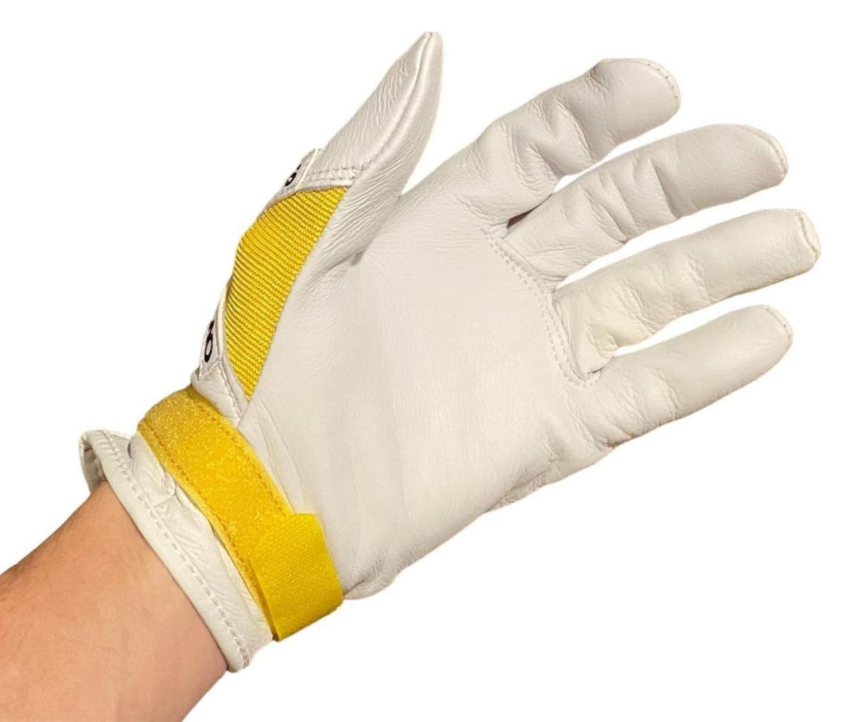 Gants de handball Owen - TAILLE GRANDE - Tout neuf (gants non rembourrés)