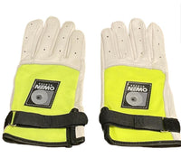 Guantes de balonmano Owen - TALLA GRANDE - Nuevos (guantes no acolchados)