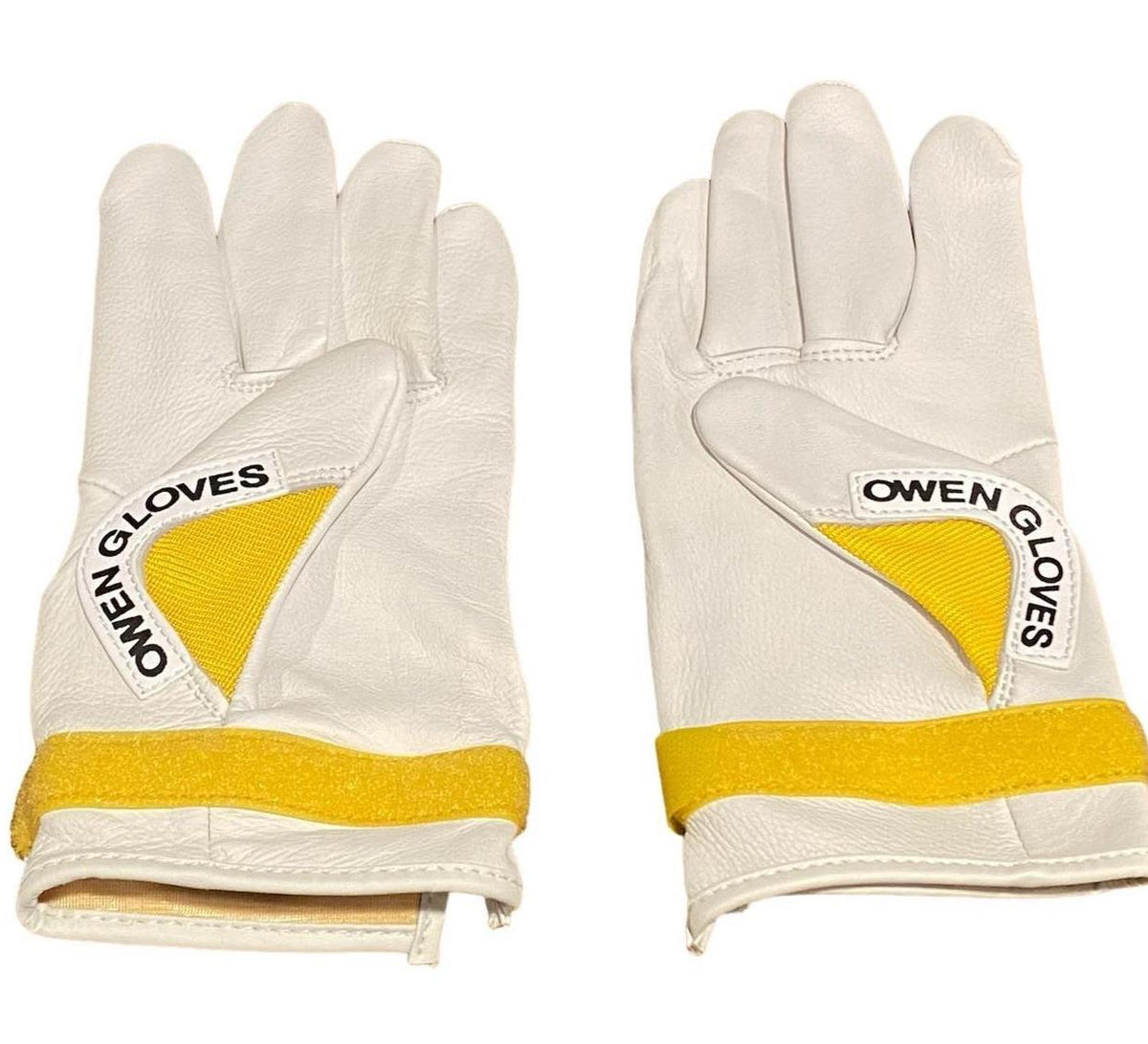 Gants de handball Owen - TAILLE GRANDE - Tout neuf (gants non rembourrés)