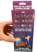 Silent Alarm Clock - Candle Up Your Ass Crack!  Funny Gag Joke Party Gift
