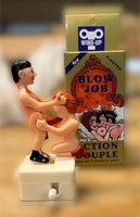 Wind Up Adult Novelty - Wow is all I got to say! RATED R