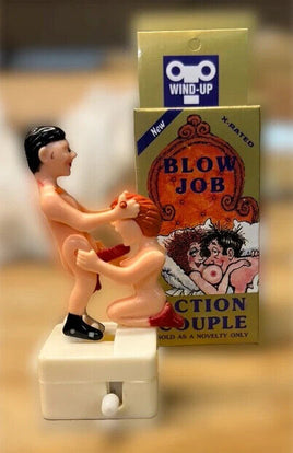 Wind Up Adult Novelty - Wow is all I got to say! RATED R