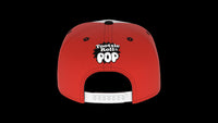 Mr. Owl Tootsie Rool Pop Candy Snapback Hat Trucker Skater Ball Cap