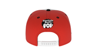 Mr. Owl Tootsie Rool Pop Candy Snapback Hat Trucker Skater Ball Cap