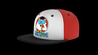 Mr. Owl Tootsie Rool Pop Candy Snapback Hat Trucker Skater Ball Cap